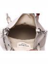 5AC Classique Micro Tote Bag White - MAISON MARGIELA - BALAAN 7