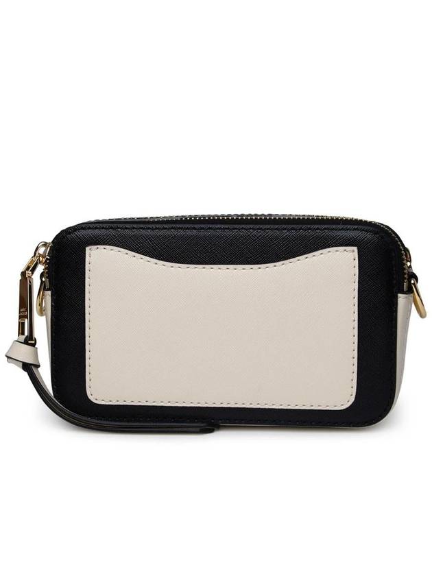 The Snapshot Cross Bag Cloud White - MARC JACOBS - BALAAN 4