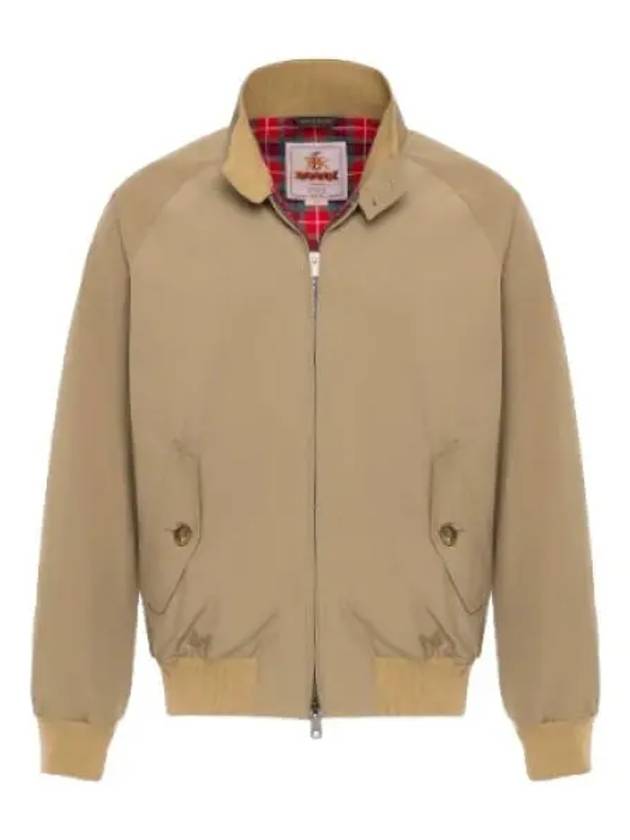 Classic Harrington Jacket Aviation Jumper Blouson - BARACUTA - BALAAN 1