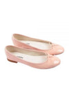 Women's Cendrillon Ballerina Iconic Pink - REPETTO - BALAAN 2