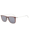 Sunglasses MB0206S 002 Square Men Women - MONTBLANC - BALAAN 1