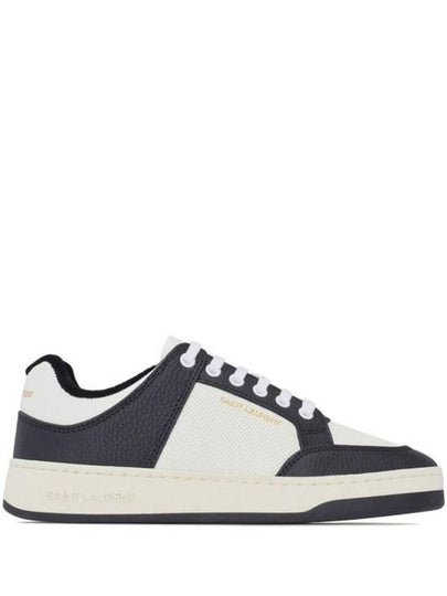 SL 61 Low Top Sneakers White - SAINT LAURENT - BALAAN 2