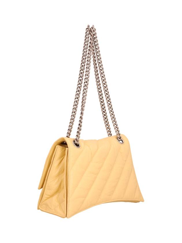 Backpack 716393210J07636 P24 BUTTER YELLOW - BALENCIAGA - BALAAN 3