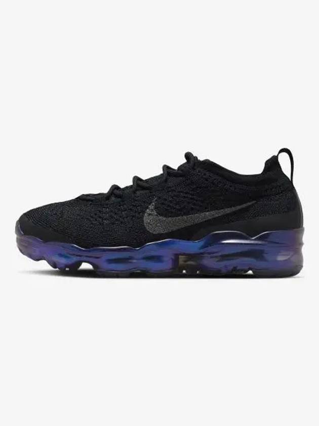 Women's Air Vapormax 2023 Flyknit Low Top Sneakers Black - NIKE - BALAAN 2