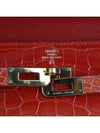 women s long wallet - HERMES - BALAAN 5