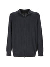 Baby cashmere knit top dark blue - LORO PIANA - BALAAN 2