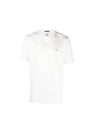 30/1 Jersey Logo Short Sleeve T-Shirt White - CP COMPANY - BALAAN 2