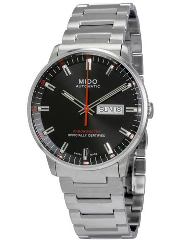 Mido Commander II Automatic Black Dial Men's Watch M021.431.11.051.00 - MIDO - BALAAN 1