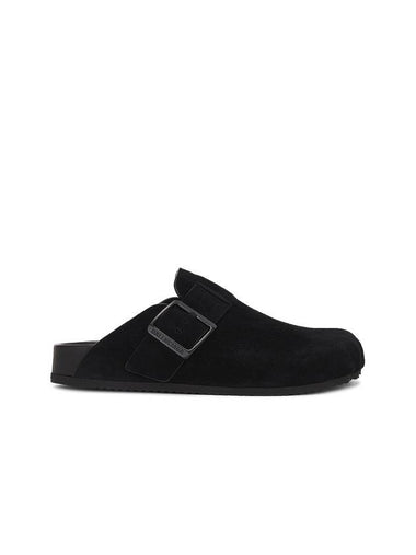 Sunday Mules Black - BALENCIAGA - BALAAN 1