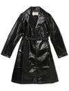 alix black williams classic coat - 1017 ALYX 9SM - BALAAN 6