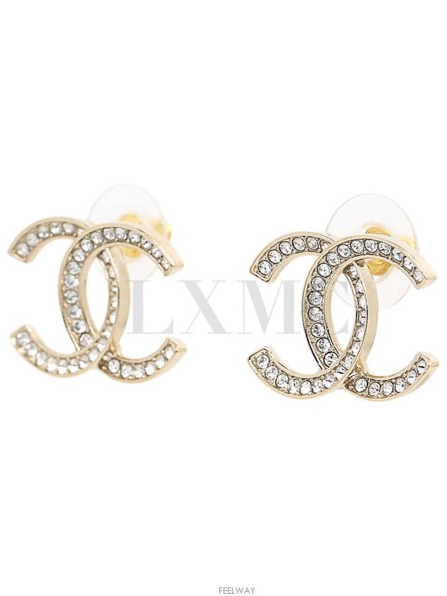 women earrings - CHANEL - BALAAN 2