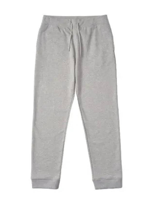 Aaron Jogger Pants Gray - A.P.C. - BALAAN 1