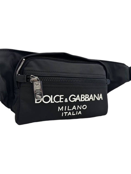 24SS Logo Belt Bag BM2218 AG182 - DOLCE&GABBANA - BALAAN 2