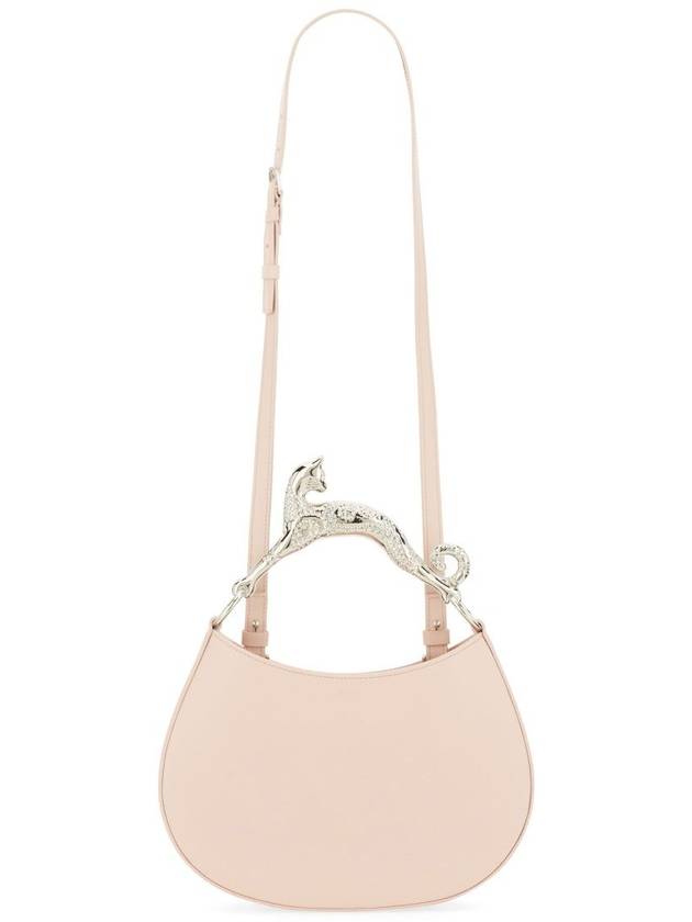 Bag LW BGSHG1 TOPS P24 520 PINK - LANVIN - BALAAN 3