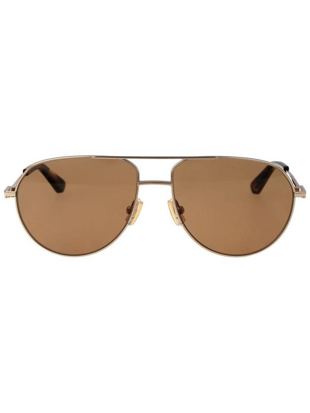 sunglasses gold - BOTTEGA VENETA - BALAAN 2