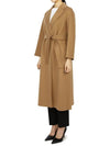 Women s long coat 29016131650 ESTURIA 045 - MAX MARA - BALAAN 4