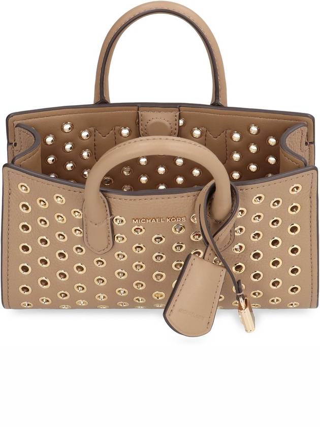 Michael Kors Scarlett Leather Handbag - MICHAEL KORS - BALAAN 6