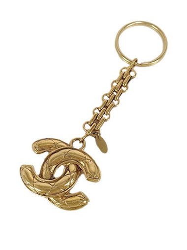 Channel Cocomark Coruto key holder keychain - CHANEL - BALAAN 1