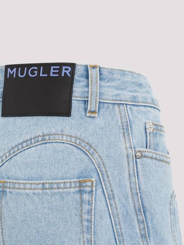 Mugler Pants - MUGLER - BALAAN 4