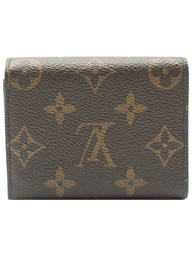 Louis Vuitton M60253 Monogram Canvas Ellen Wallet Half - LOUIS VUITTON - BALAAN 4