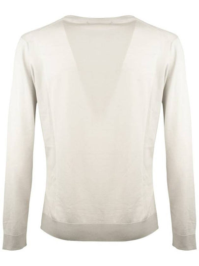 Roberto Collina Pearl Ultrafine Merino Wool Sweater - ROBERTO COLLINA - BALAAN 2