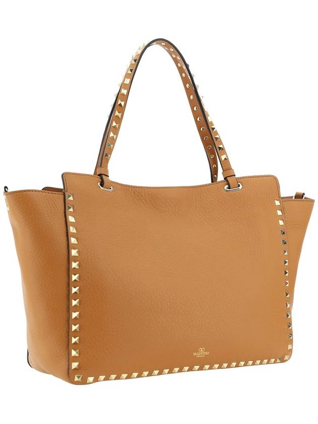 VALENTINO MEDIUM  ROCKSTUD BAG - VALENTINO - BALAAN 3