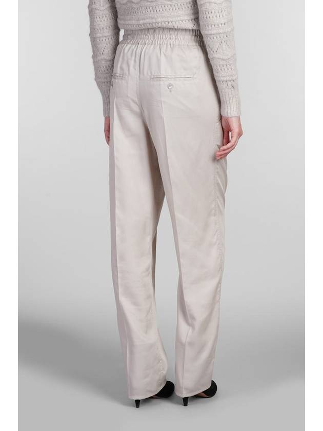 Isabel Marant Étoile Vinciane Pants - ISABEL MARANT ETOILE - BALAAN 3