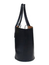 Medium Basket Tote Bag Black - BOTTEGA VENETA - BALAAN 4