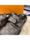 Men s Sandals LV Easy Mule Brown Black Logo - LOUIS VUITTON - BALAAN 4