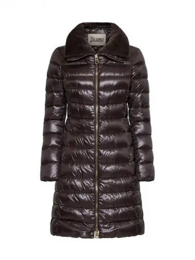 Herno Elisa shearling insert padding 270135 - HERNO - BALAAN 1