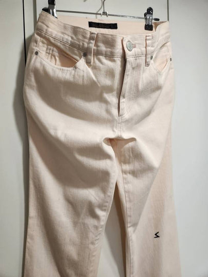 Skull button peach pants - UNDERCOVER - BALAAN 2