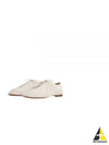 Souris Flat Classic Derby White - LEMAIRE - BALAAN 2