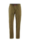 Huke Pants Olive Man 15596M12 510 - KLATTERMUSEN - BALAAN 2