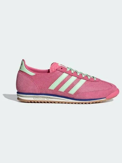 SL 72 Low Top Sneakers Pink - ADIDAS - BALAAN 2