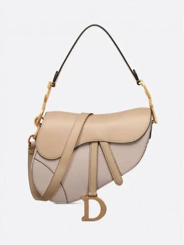 Saddlebag Strap Bag M0455CWGX M29I - DIOR - BALAAN 1