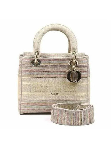 M0565ORFO 2 WAY bag - DIOR - BALAAN 1