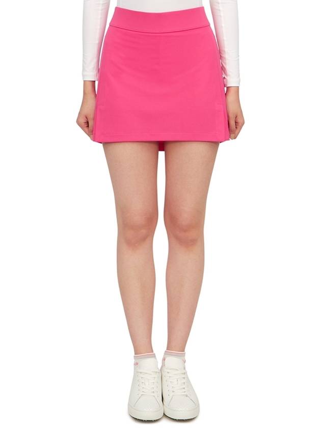 Golf Wear Women s Mini Skirt GWSD09350 Q116 - J.LINDEBERG - BALAAN 2