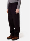 Wool waist band pants HTR215 750 - AMI - BALAAN 6