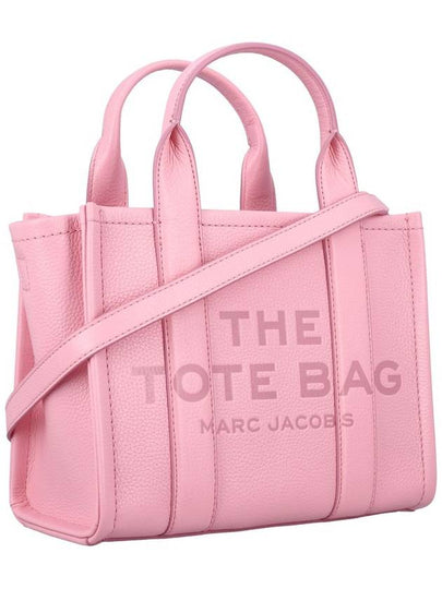 The mini tote leather bag - MARC JACOBS - BALAAN 2