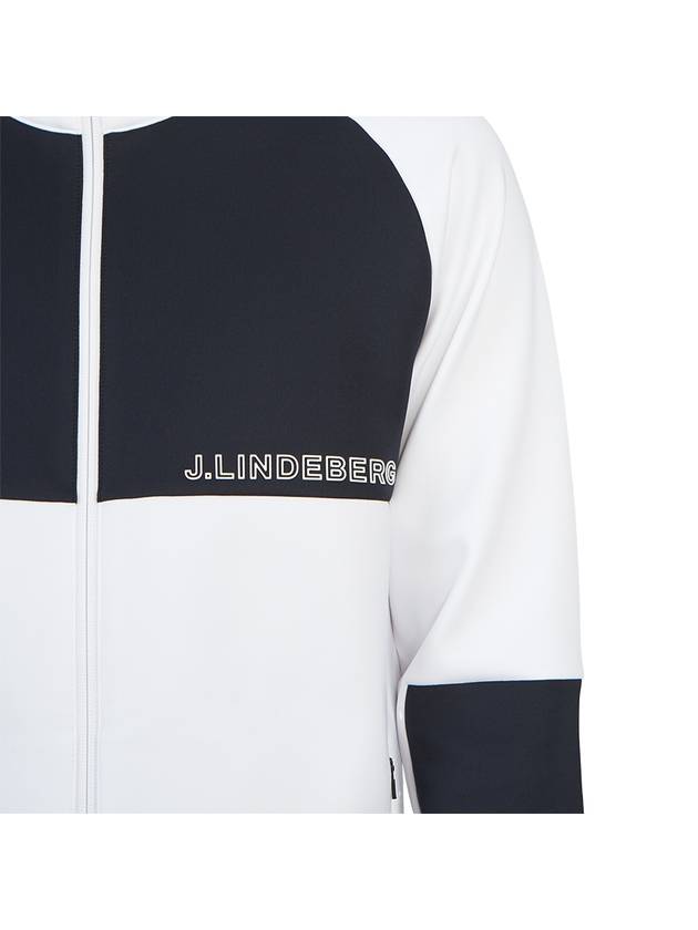 Golf Wear Men's Mid Layer Jacket AMJS08040 0000 - J.LINDEBERG - BALAAN 11