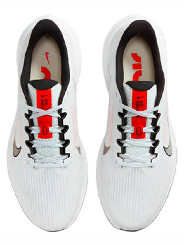 Air Winflo 9 Low Top Sneakers White - NIKE - BALAAN 6