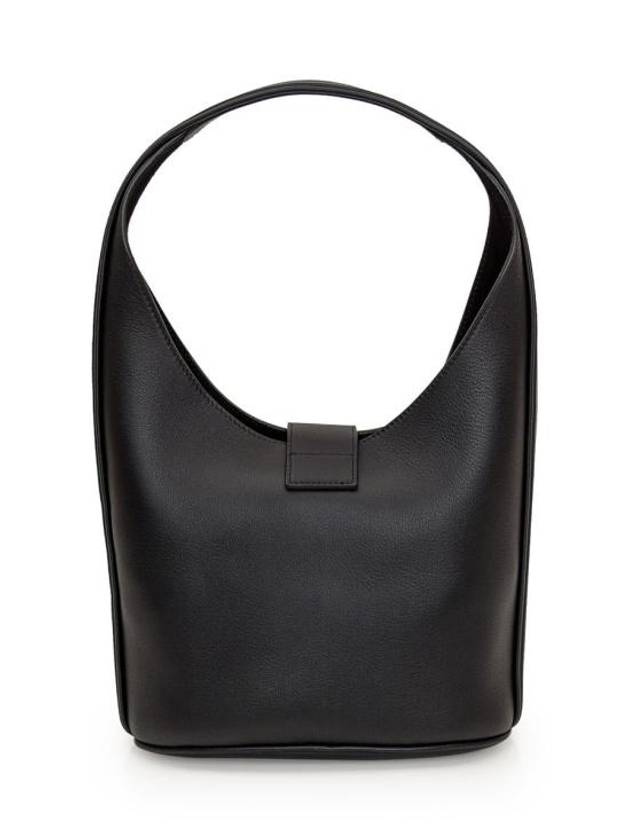 Tote Bag 214966 764378 Black - SALVATORE FERRAGAMO - BALAAN 3