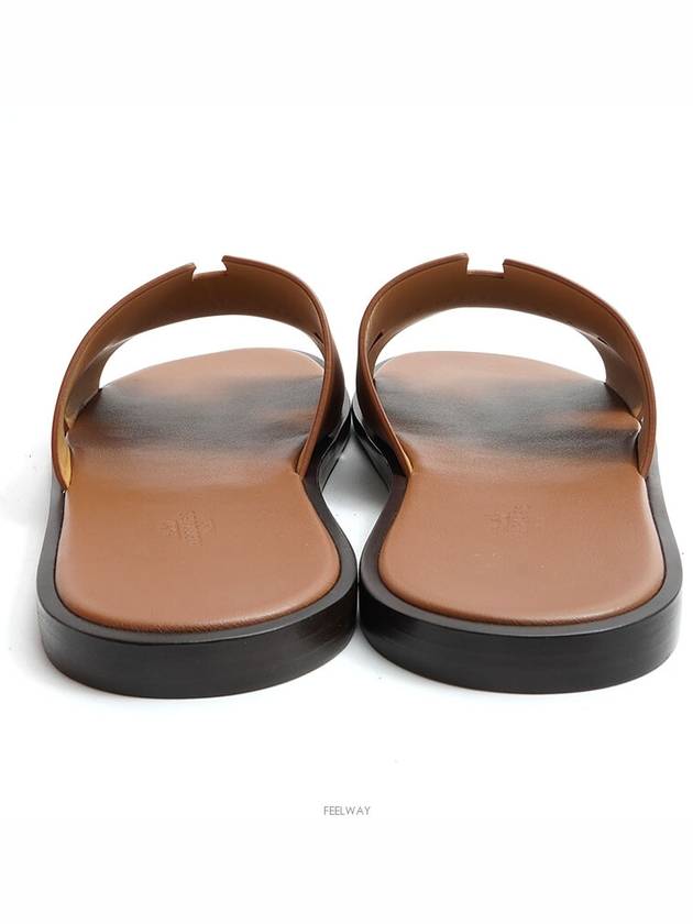 men sandals - HERMES - BALAAN 4