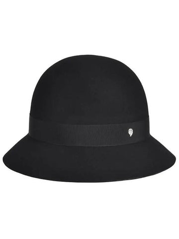 Etta Conscious Cloche Hat Black - HELEN KAMINSKI - BALAAN 1