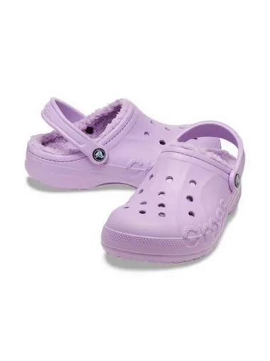 BAYA LINED CLOG ORC 23FUCL205969 - CROCS - BALAAN 1