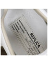 Replica Calfskin Low Top Sneakers White - MAISON MARGIELA - BALAAN 8