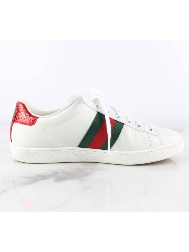 Ace bee embroidery sneakers - GUCCI - BALAAN 6