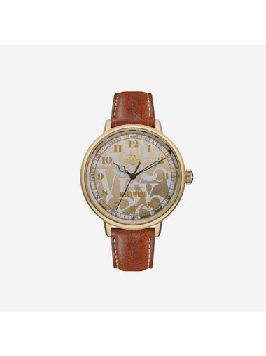 Cavendish Watch Brown - VIVIENNE WESTWOOD - BALAAN 1