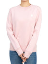 Star Logo Sweatshirt Pink - GOLDEN GOOSE - BALAAN 6