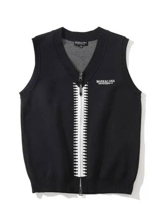 IDomestic shippingI CD8 ZJV MCM 3A AB50 Men s knit zip up vest kr 222617 - MARK & LONA - BALAAN 1